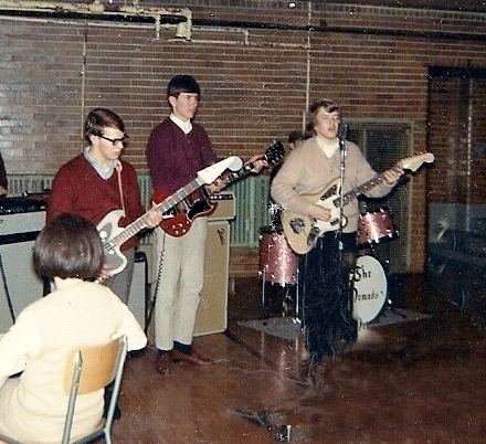 band pic